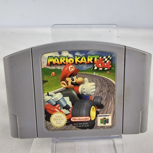 Mario kart videogioco - 64,