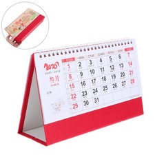  Calendari Tavolo Calendario