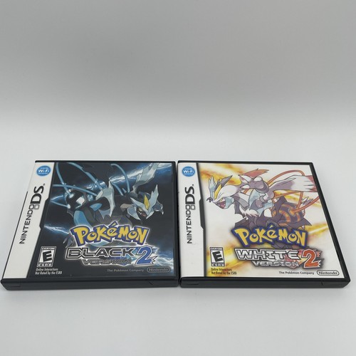 Lotto pokemon nero bianco - 2, e