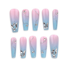 SIYOU NAILS | MERMAID SHORE |