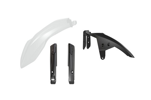 Parafango racetech kit ant - kit,