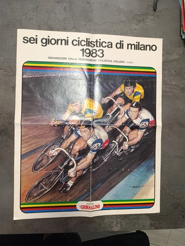 Poster sei giorni - poster, "sei