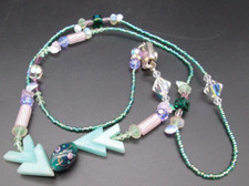 Collana arcobaleno perle - , ab