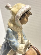 Figurina vintage Lladro RARA
