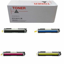 HP CE310-CE313A 126A  Canon