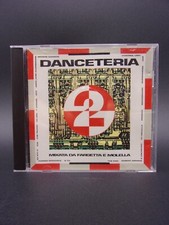 Danceteria 2 CD Mixata Da Fargetta E Molella 1992 CD FRI 6010-2