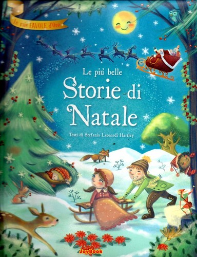 Più belle storie natale - belle, di