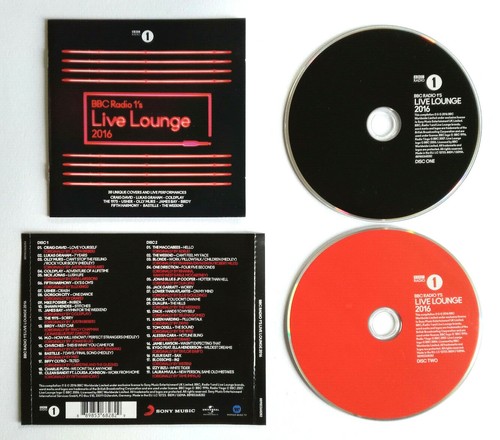 Bbc radio live lounge - radio, 1's