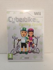 Cyberbike Cycling Sports -