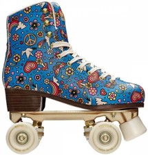 Impala Quad Pattini a Rotelle Armonia Blue Figura Eur 41 / US10 / UK 8