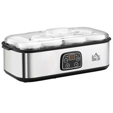 DecHome Yogurtiera 8 Vasetti