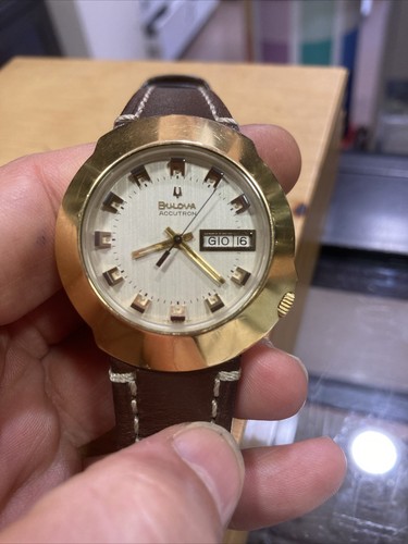Bulova accutron sputnik - bulova, “