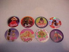 Barbie Pogs esclusiva canadese