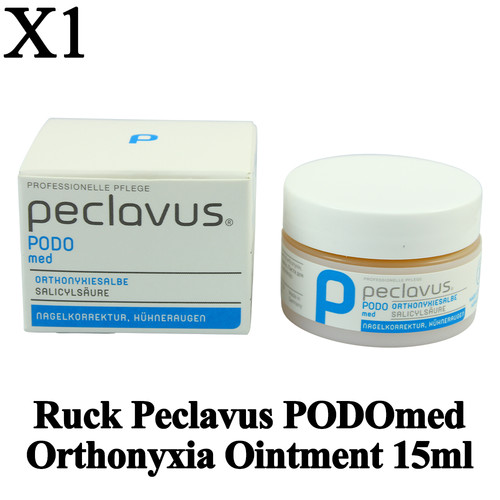 Ruck peclavus podomed - ruck,
