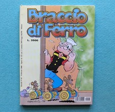 Fumetto Nuovo Braccio Di Ferro