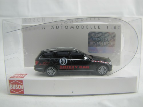 Busch 43659 mercedes - 1:87,