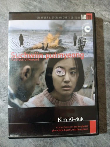 Address unknown - unknown, ki-duk)