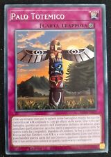 PALO TOTEMICO Rara in Italiano MZMI-IT021 YUGIOH