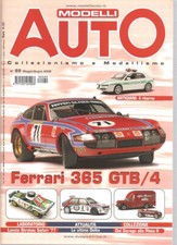 RIVISTA MODELLI AUTO 89