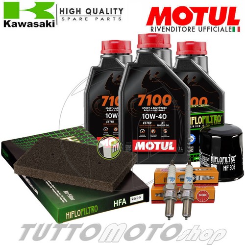 Tagliando kawasaki 300 r - tagliando,