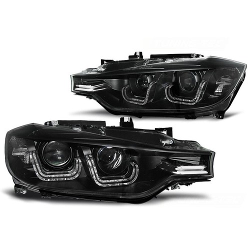 Fari con led angel eyes - angel, per