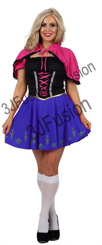 Costume donna adulta sexy