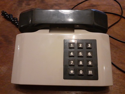 Telefono fisso fatme - telefono,