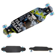 SKATEBOARD SKATE IN LEGNO