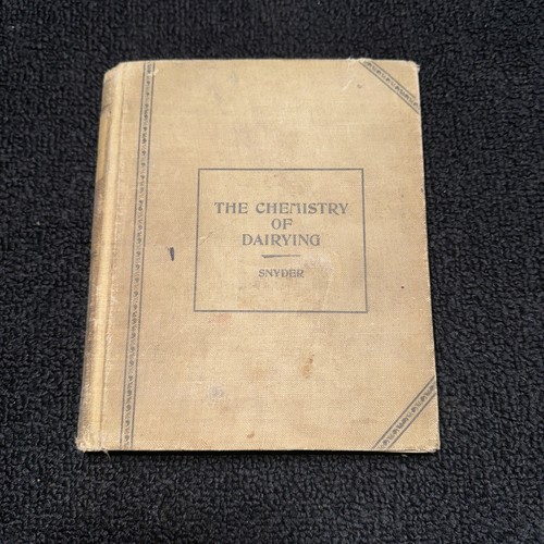 1897 the chemistry - 1897, of