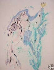 Ernesto Treccani litografia