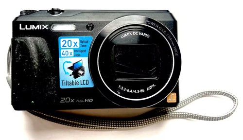 Panasonic lumix dmc - panasonic, dmc-tz55
