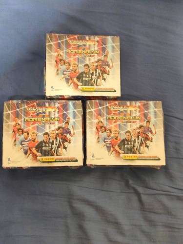 Scatole sigillate sealed box