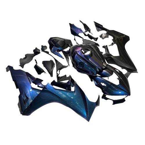 Chameleon carbon fiber fairing - chameleon,