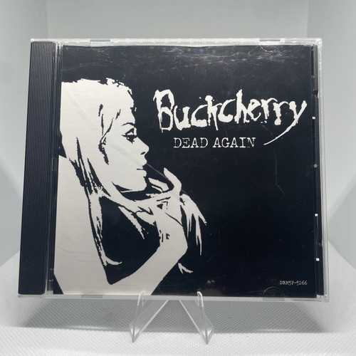 Buckcherry dead again - buckcherry,,