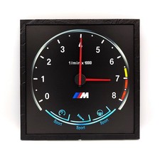 BMW F10 Tachimetro Orologio da