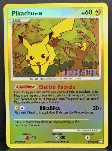 2007 pokemon pikachu timbrato - pokemon,