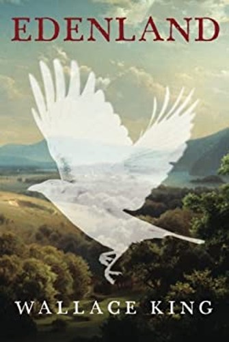 Edenland paperback wallace - edenland,