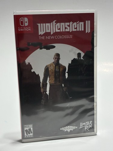 Wolfenstein the new - ii:,