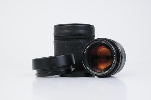 Leica noctilux 50mm e60 - 1:1,