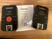 Yongnuo YN‐622N i‐TTL