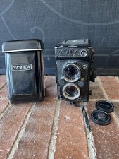 Vtg YASHICA Mat 124 G FORMAT