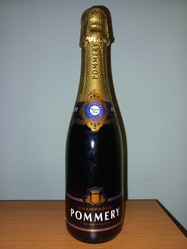 Mini champagne pommery - champagne, 375