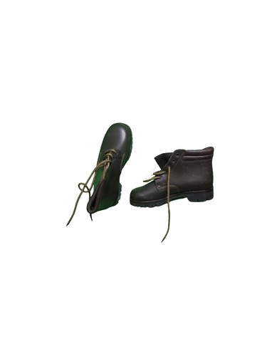 Scarponcino uomo marrone - scarponcino, da