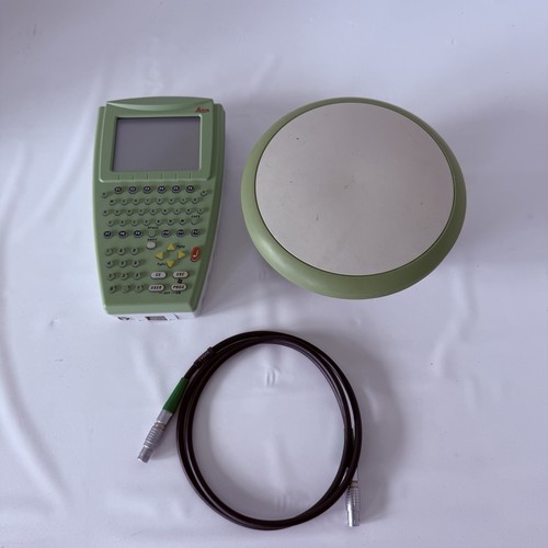 Leica gps rx1250x controller - gps,