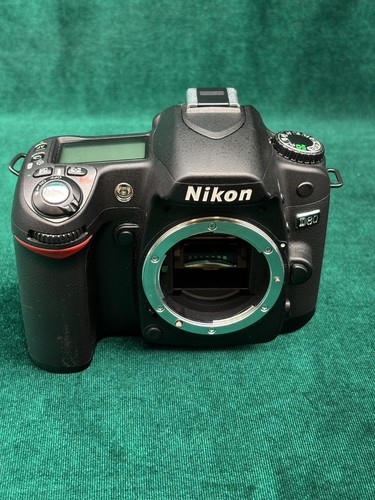 Nikon d80 megapixel - nikon, 10,2