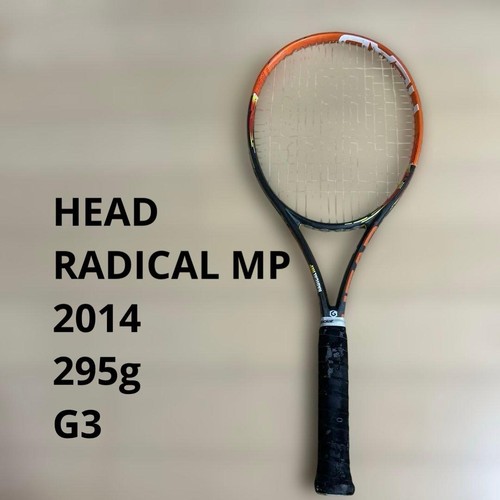 Racchetta tennis head - racchetta,
