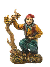 Pastore che Defega Landi