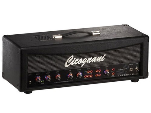 Testata valvolare per chitarra