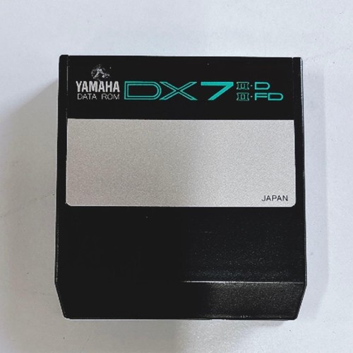 Yamaha dx7ii dx7iifd cartuccia - yamaha,