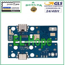CONNETTORE RICARICA LENOVO TAB M10 PLUS TB-X606F TB-X606X DOCK DI CARICA TYPE C